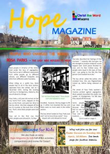 Hope magazine