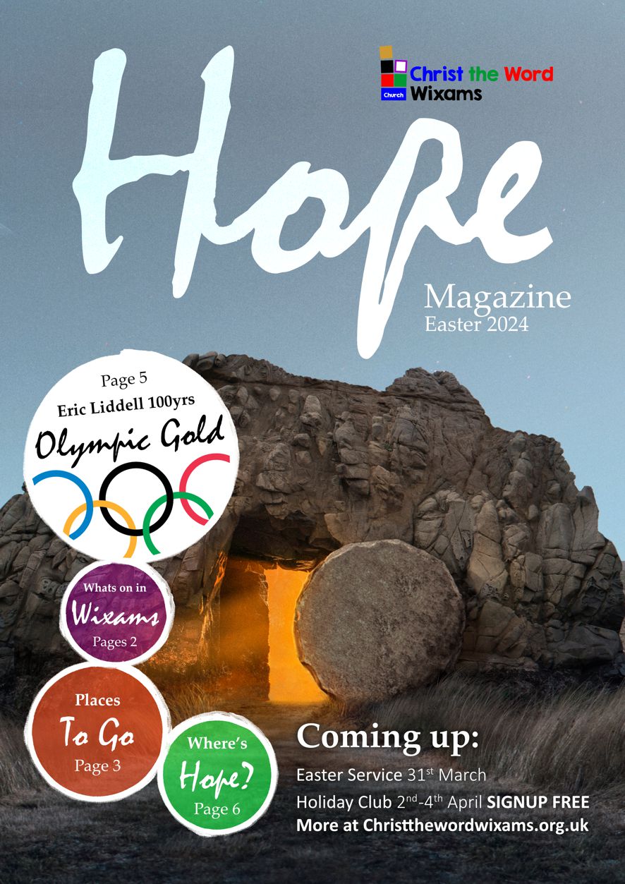 Hope magazine